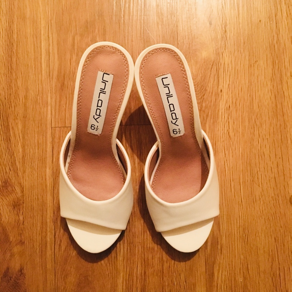UNILADY Slip-on Pumps